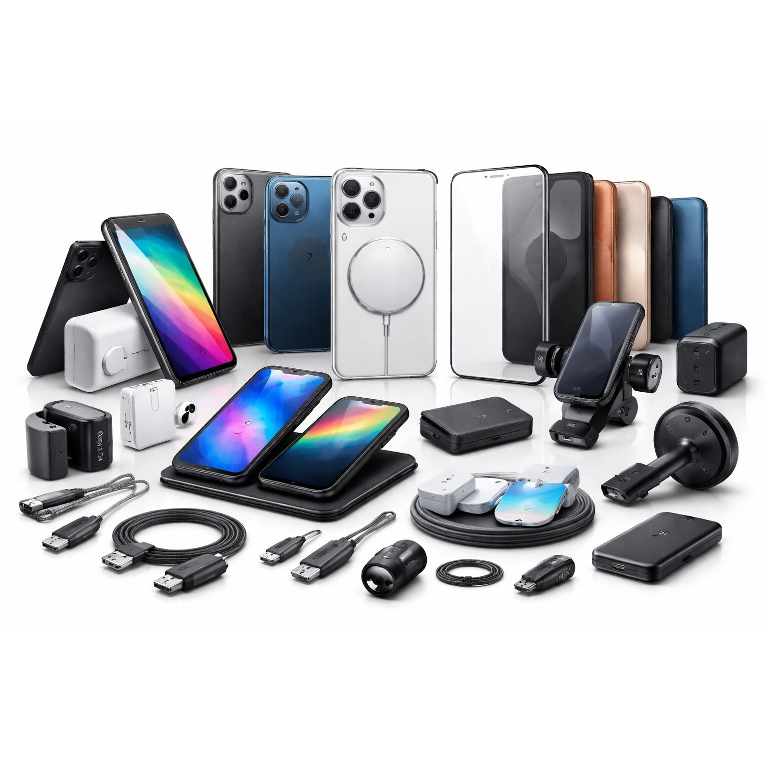 Mobiles & Accessories