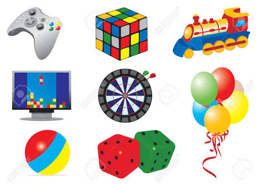Toys & Games