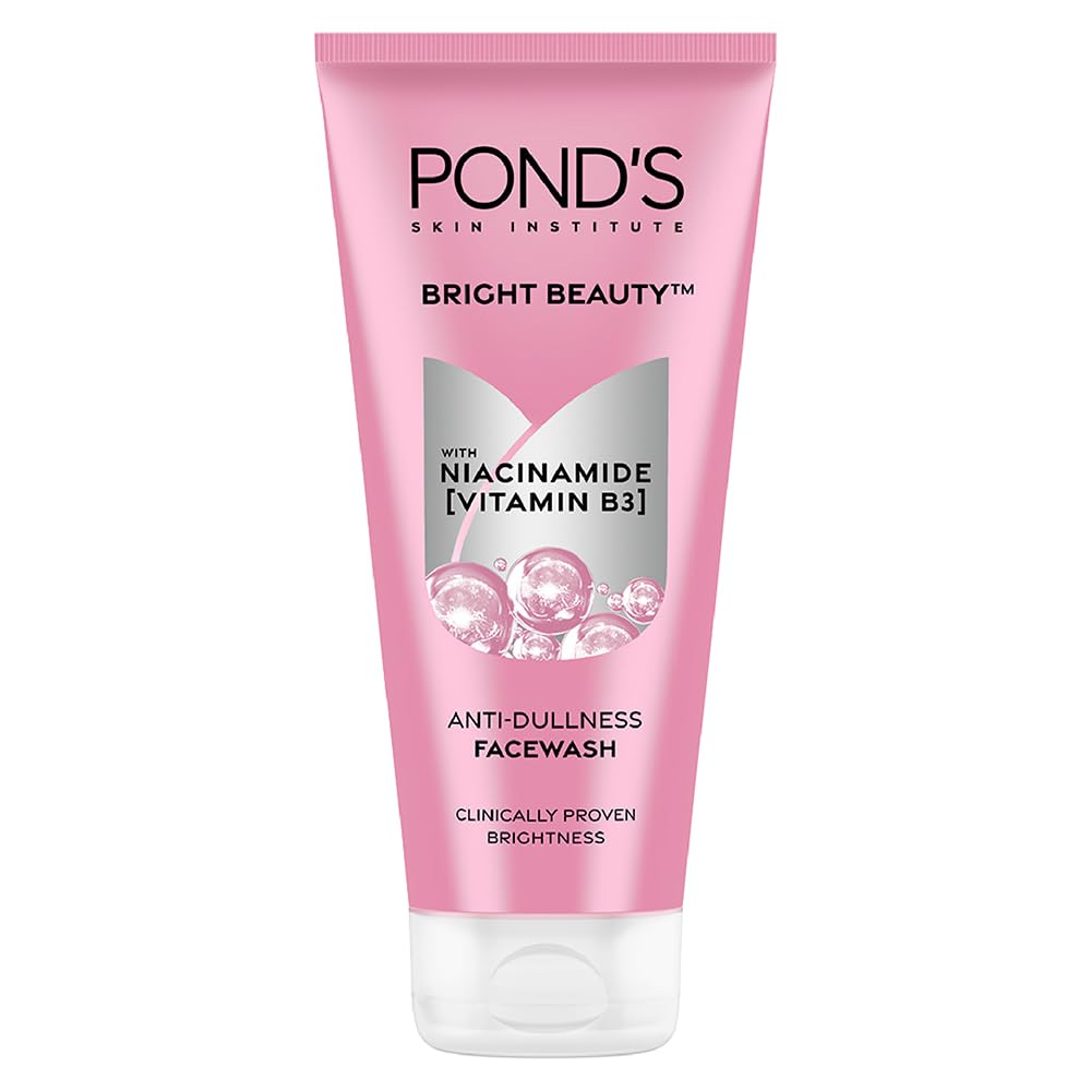 POND'S Bright Beauty Spot Less Fairness Face Wash|| Removes Dead Skin And Dark Spots|| 200 g