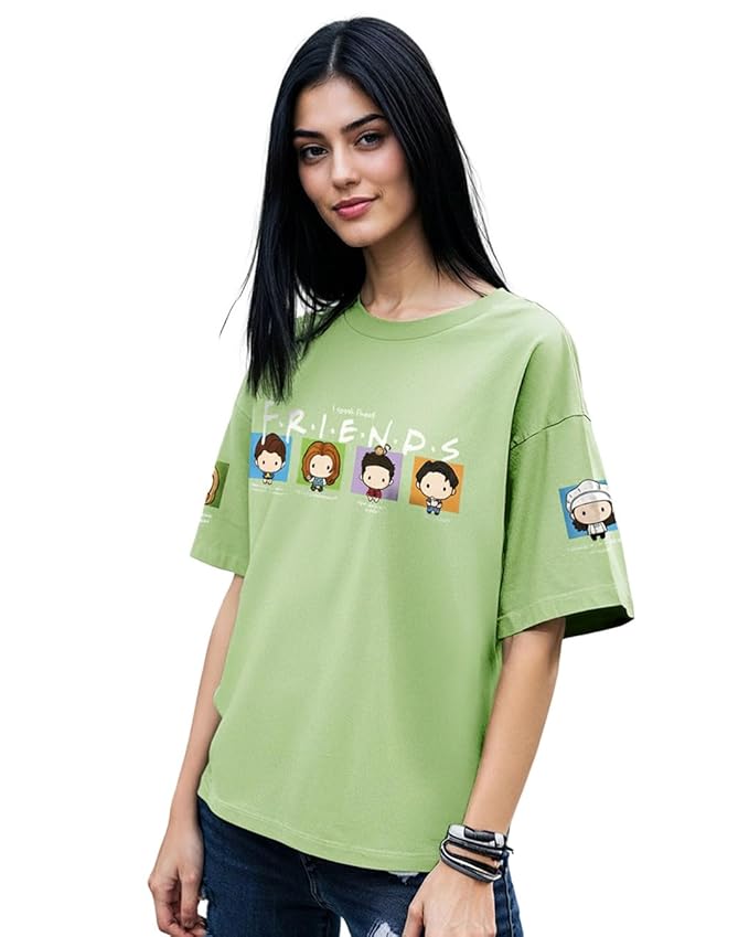 Bewakoof Women T-Shirt