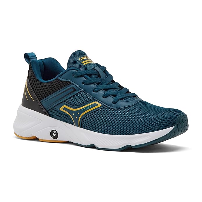 Campus Men Hurricane Running Shoes