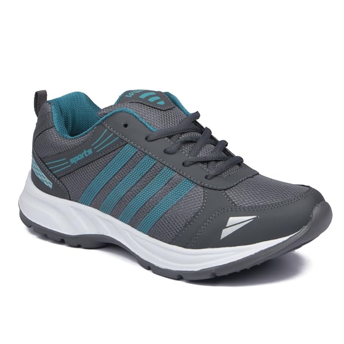 ASIAN Wonder-13 Men's Running Shoe | Lightweight Sports Design, Soft Cushioning, Reliable Grip for Casual, Travel & Gym