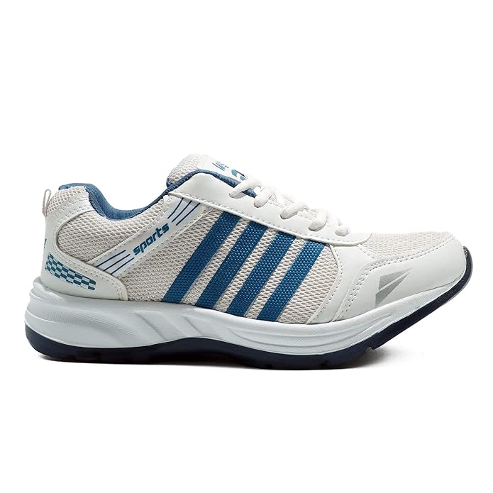 ASIAN Wonder-13 Men's Running Shoe | Lightweight Sports Design, Soft Cushioning, Reliable Grip for Casual, Travel 