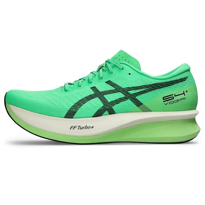 ASICS Unisex Lace Up Running Shoes